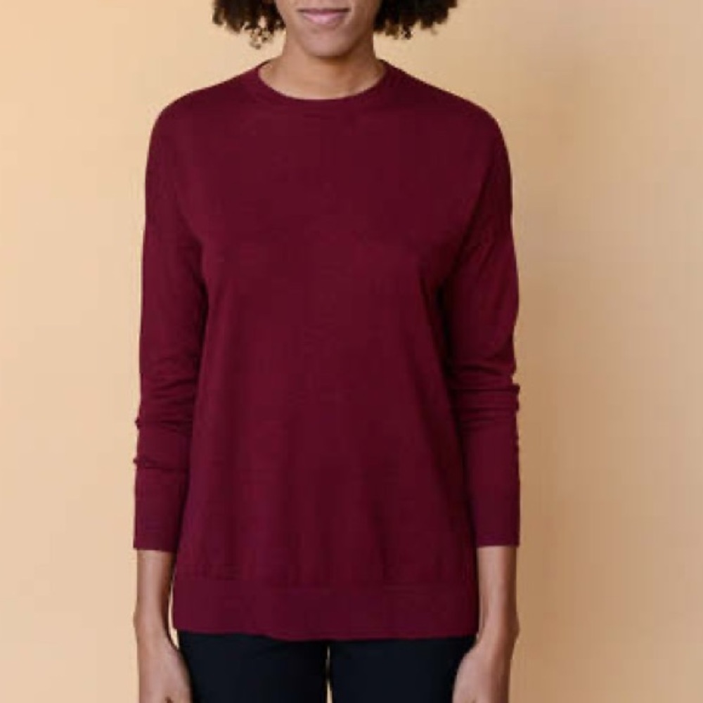 Ulla johnson philo pullover